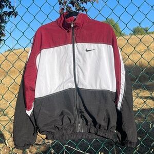 Vintage Men’s Nike Windbreaker Jacket